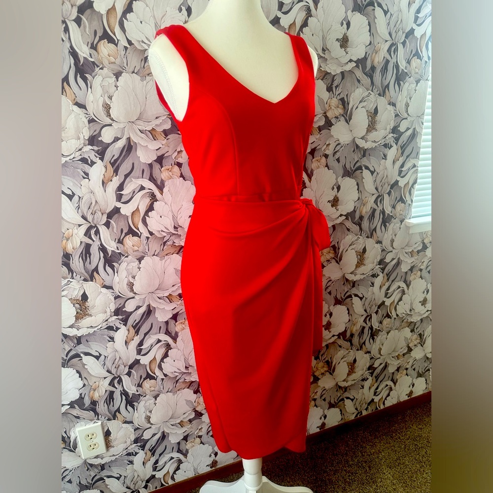 Red Showstopper